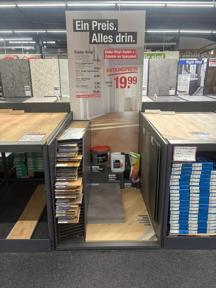 LaminatDEPOT Wuppertal, Aue in Wuppertal