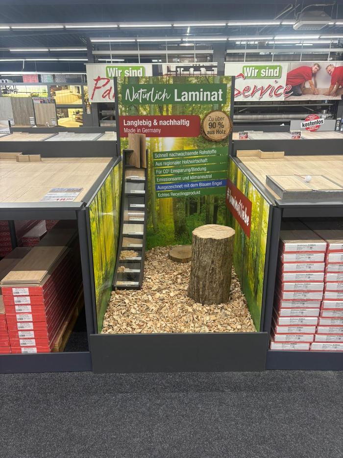 LaminatDEPOT Wuppertal, Aue in Wuppertal