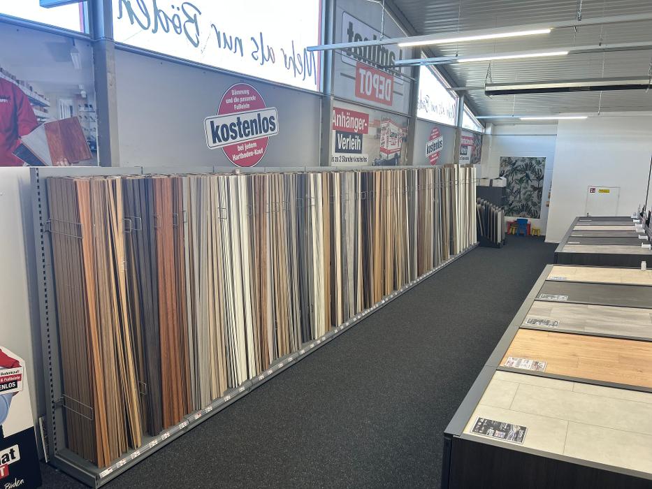 LaminatDEPOT Hamm, Lange Straße in Hamm