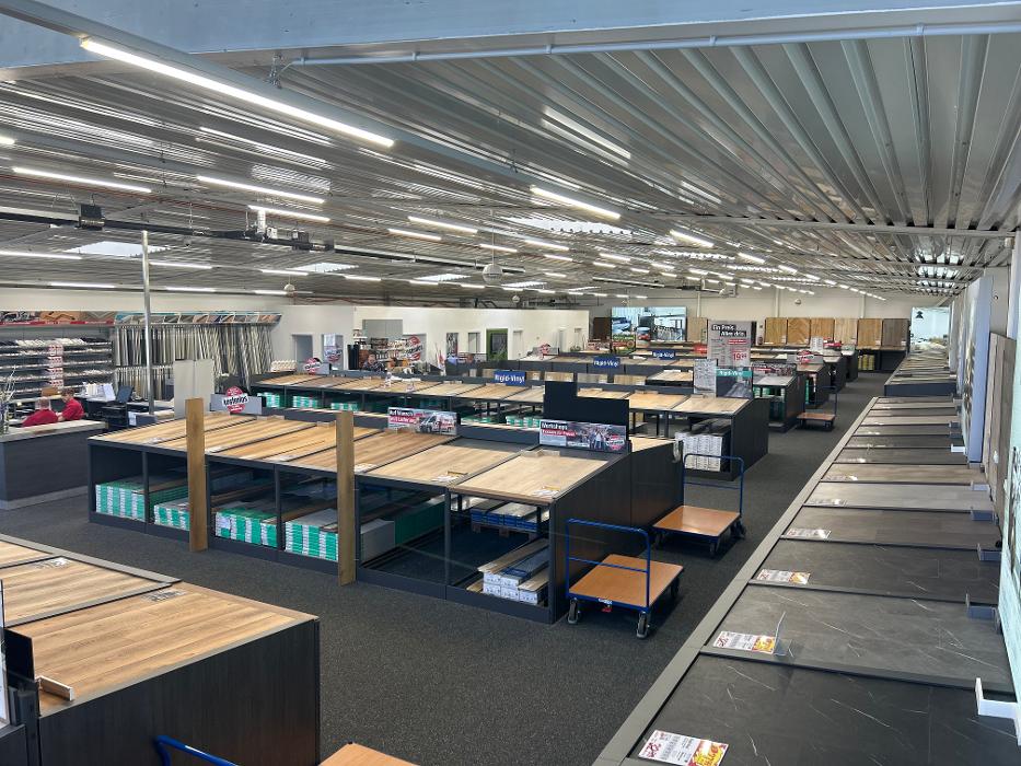 LaminatDEPOT Hamm, Lange Straße in Hamm