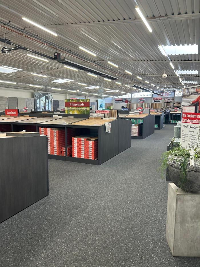 LaminatDEPOT Hamm, Lange Straße in Hamm