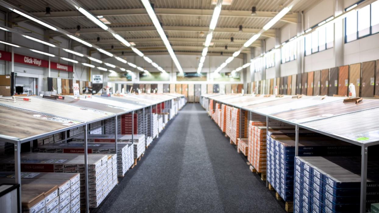 LaminatDEPOT Gelsenkirchen, Lockhofstraße in Gelsenkirchen