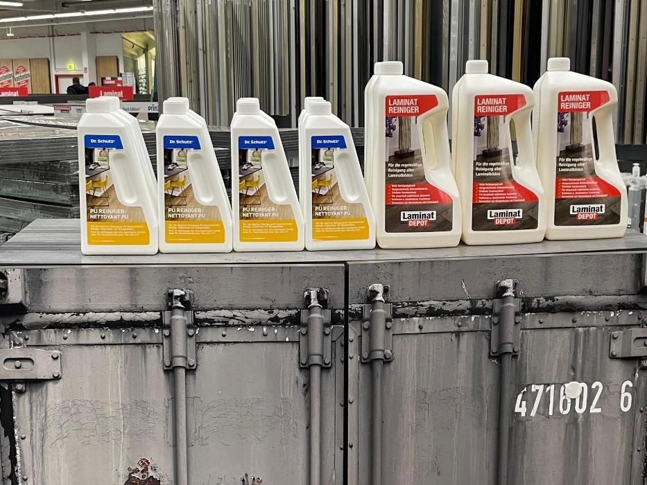 LaminatDEPOT Duisburg, Essen-Steeler-Straße in Duisburg