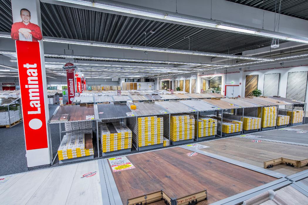 LaminatDEPOT Duisburg, Essen-Steeler-Straße in Duisburg