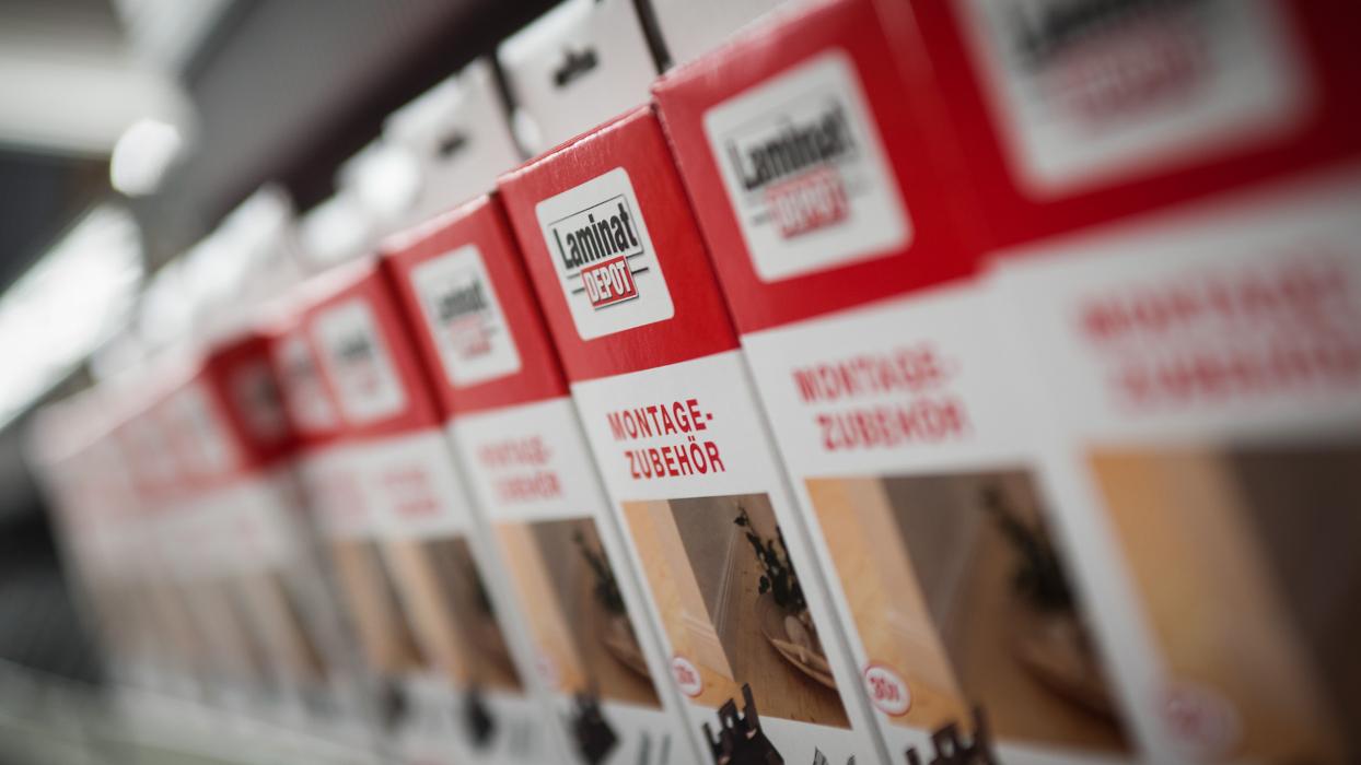 LaminatDEPOT Porta Westfalica, Erbeweg in Porta Westfalica