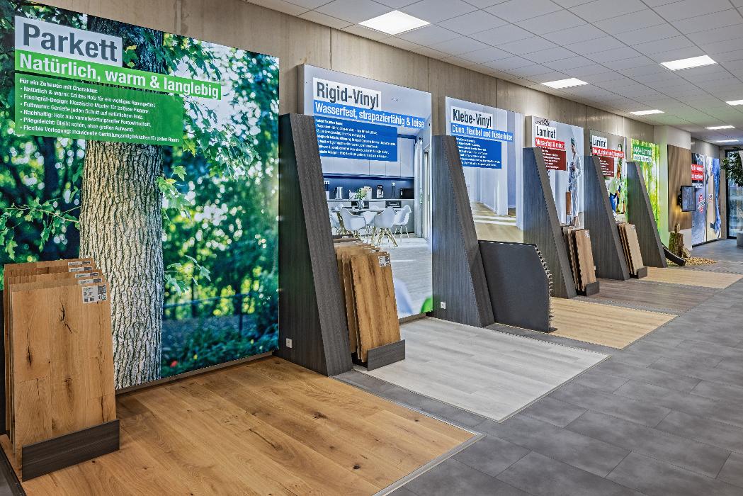 LaminatDEPOT CityStore Mönchengladbach, Hindenburgstraße in Mönchengladbach