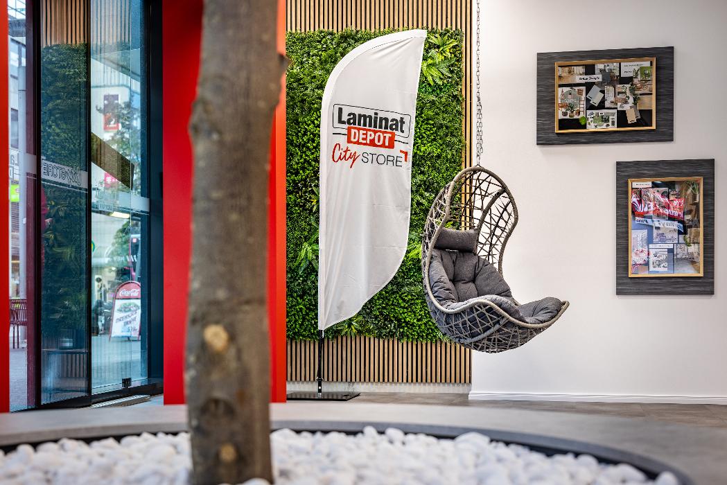 LaminatDEPOT CityStore Mönchengladbach, Hindenburgstraße in Mönchengladbach