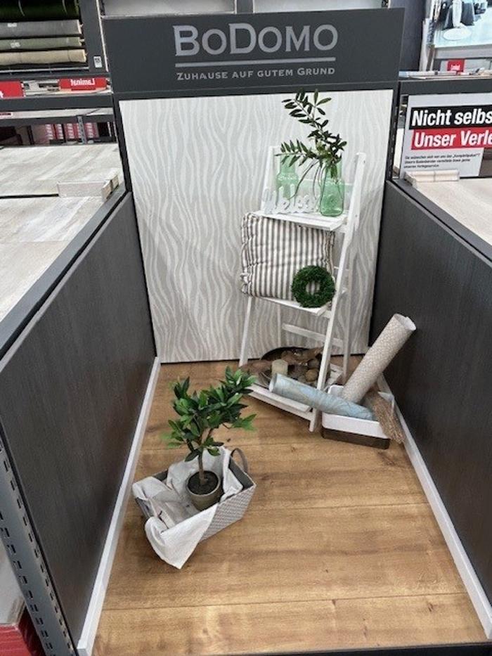 LaminatDEPOT Solingen, Landwehr in Solingen