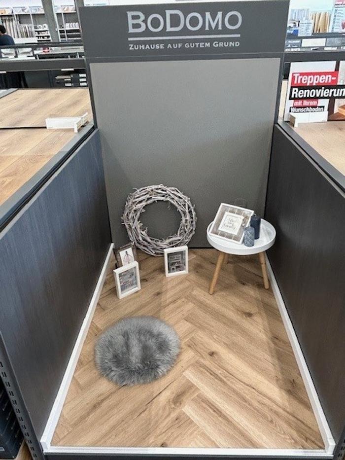 LaminatDEPOT Solingen, Landwehr in Solingen