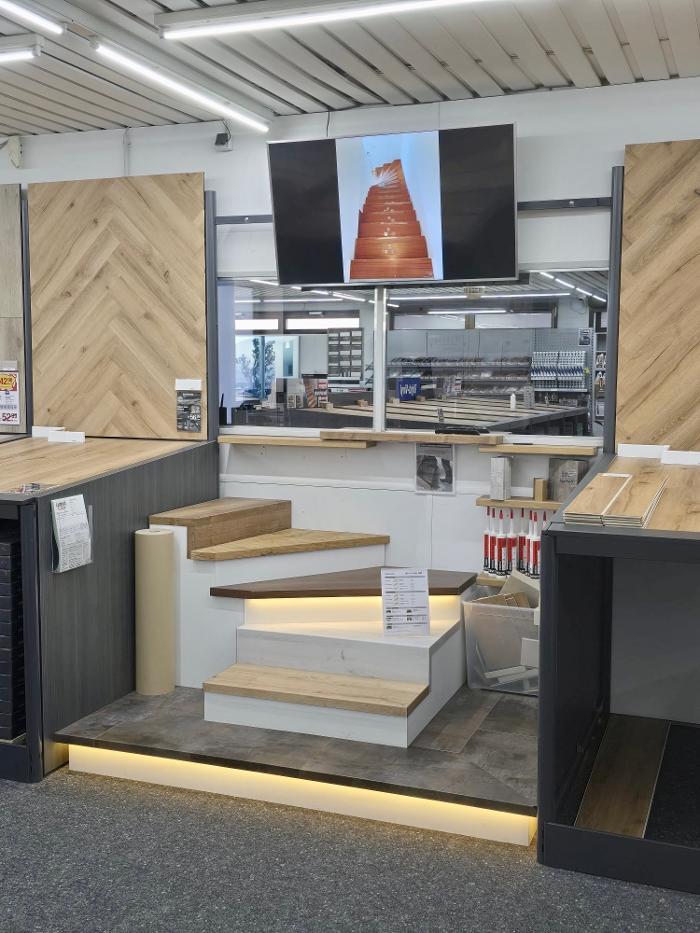 LaminatDEPOT Essen, Schederhofstraße in Essen