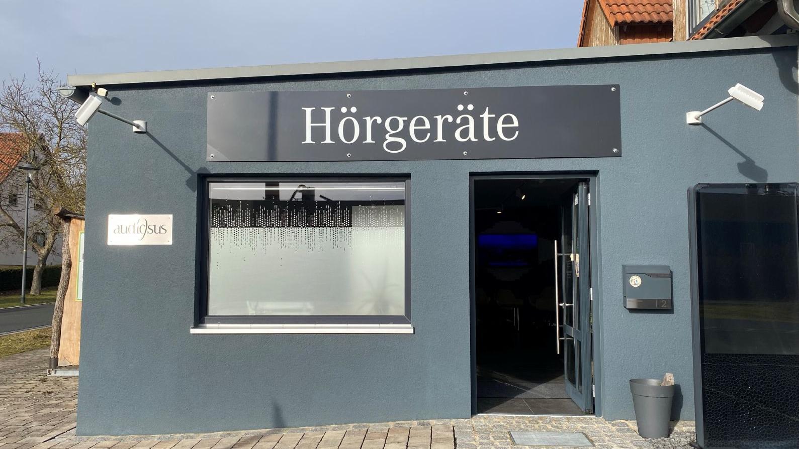 Hörgeräte Möckel Dietersheim, Hauptstraße in Dietersheim