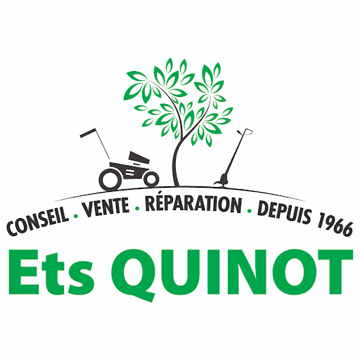 Quinot Ets jardinerie, végétaux et article de jardin (détail)