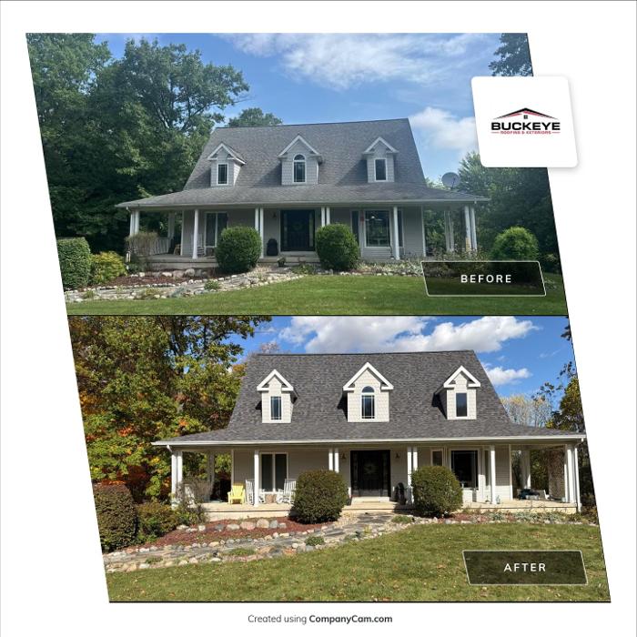 Buckeye Roofing & Exteriors Image