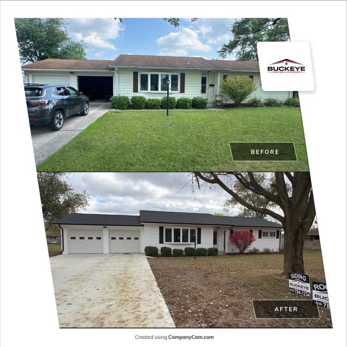 Buckeye Roofing & Exteriors Image