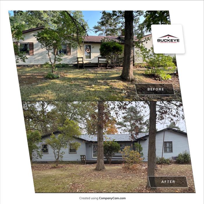 Buckeye Roofing & Exteriors Image