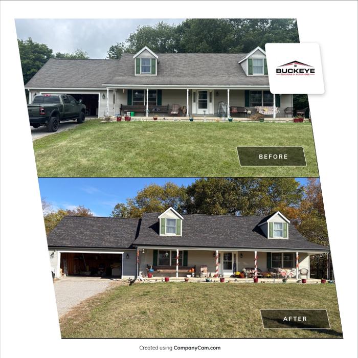 Buckeye Roofing & Exteriors Image
