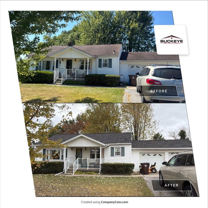 Buckeye Roofing & Exteriors Image