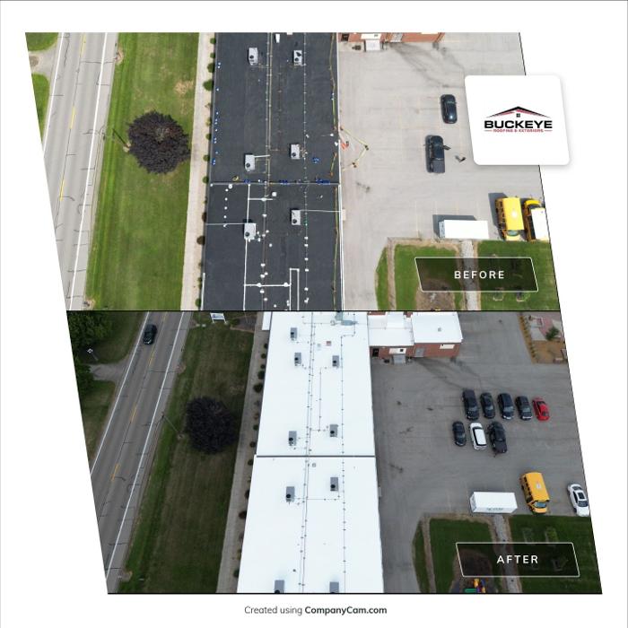 Buckeye Roofing & Exteriors Image