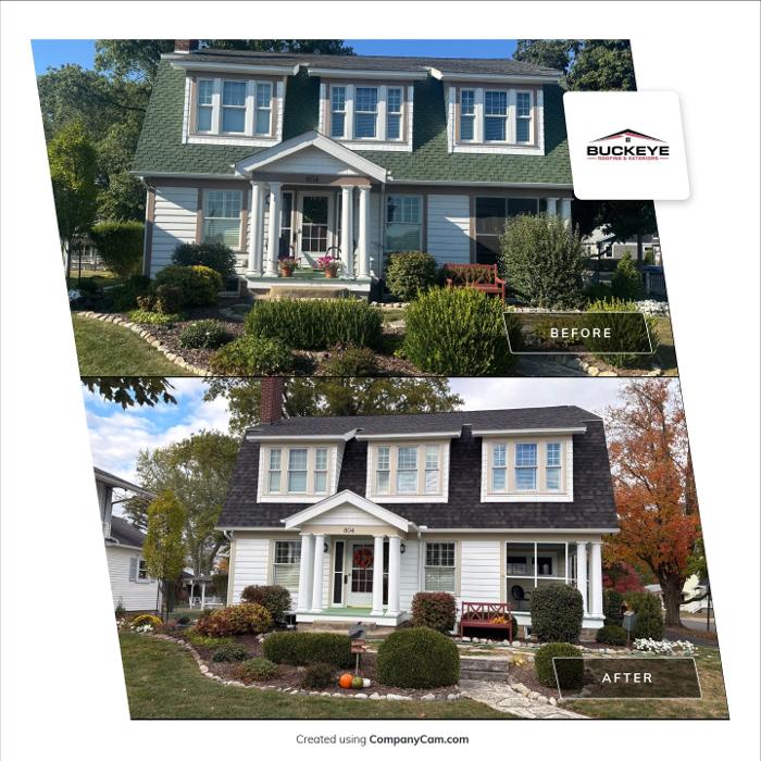 Buckeye Roofing & Exteriors Image