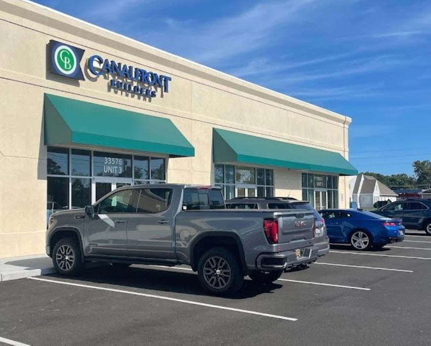 Canalfront Builders - Lewes, DE