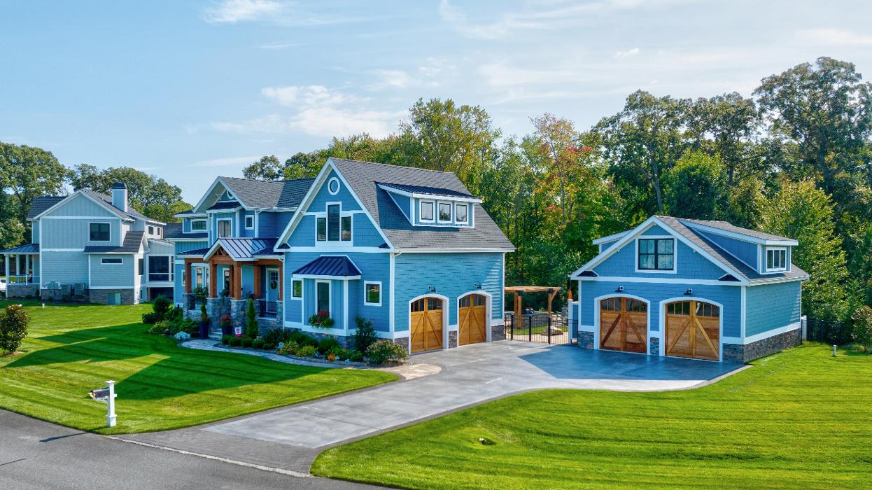 Canalfront Builders - Lewes, DE