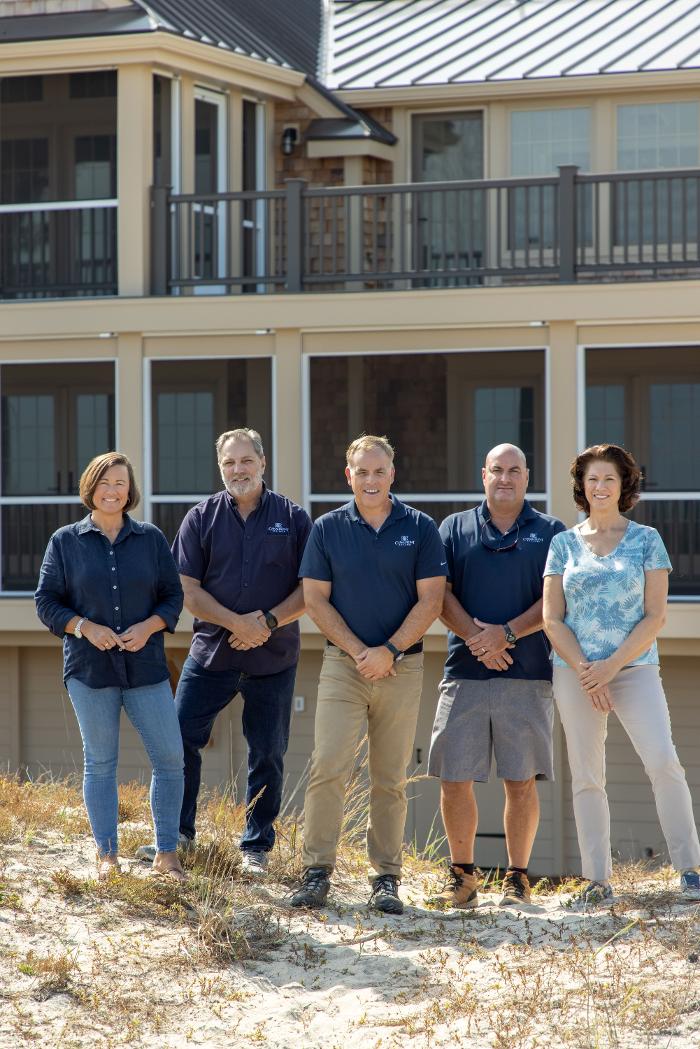 Canalfront Builders - Lewes, DE