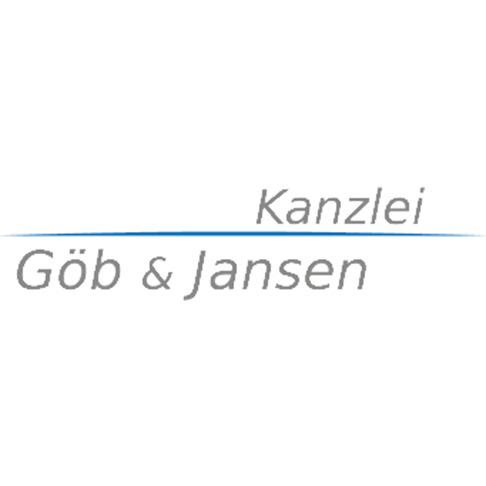 Kanzlei Göb-Jansen Rechtsanwälte, Notar (a.D) und Notarin in Bad Hersfeld - Logo