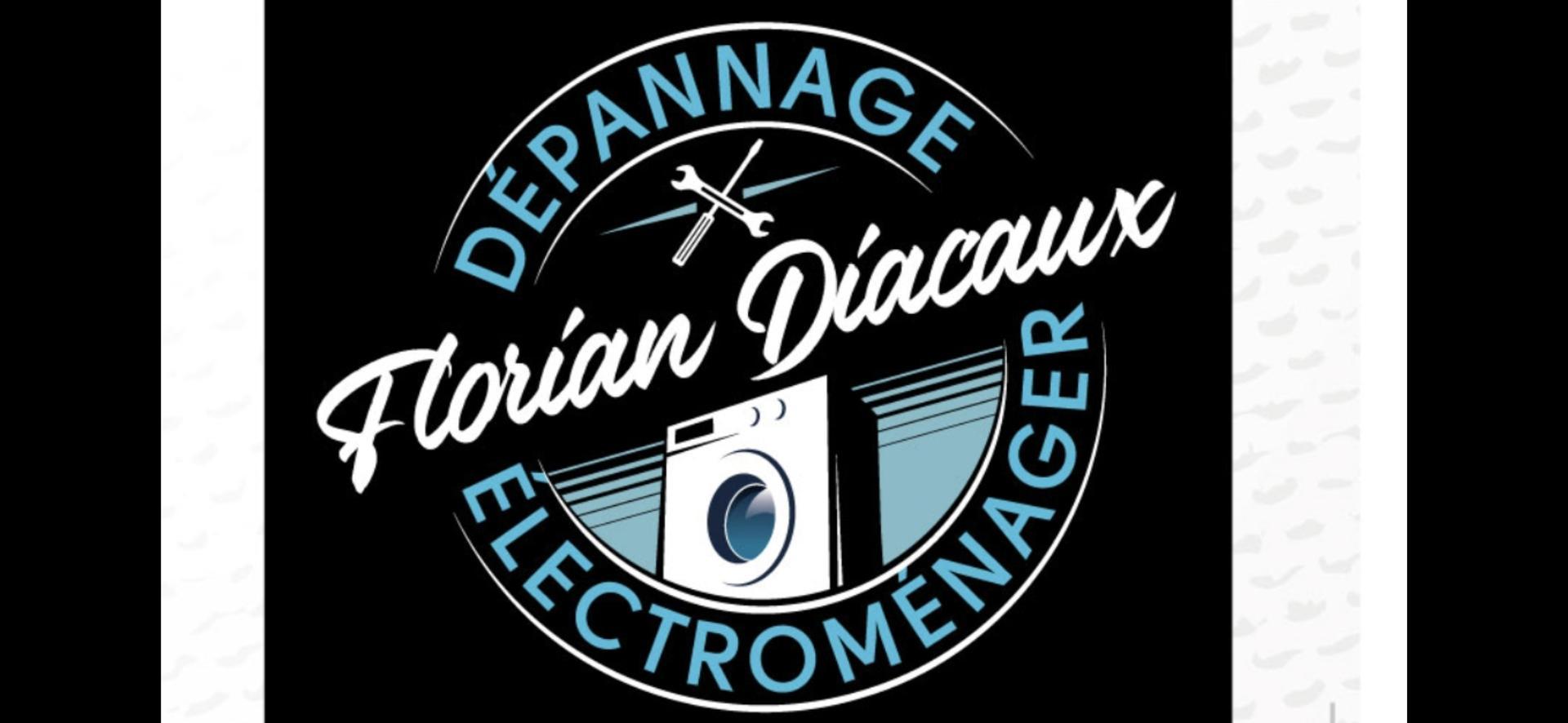 Diacaux Florian dépannage d'électroménager