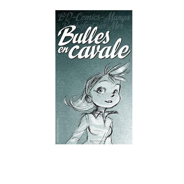 Bulles En Cavale librairie et papeterie (détail)
