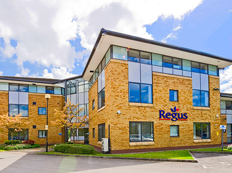 Regus - Preston The Docklands
