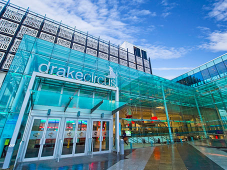 Regus - Plymouth Drake Circus, Regus Express
