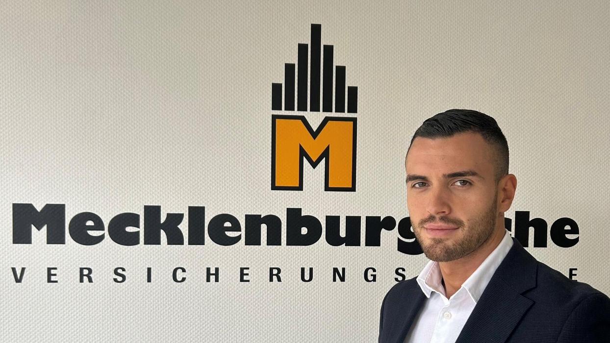 Mecklenburgische Versicherung Vladimir Trucic, Wilhelm-Leuschner-Straße in Neu-Isenburg