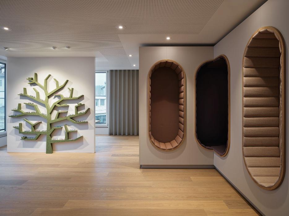 Suter Optik AG, Bahnhofstrasse in Bülach