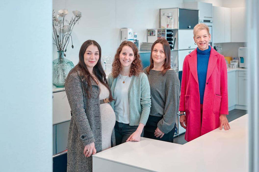 Ärztin für Frauen Worb, Richigenstrasse in Worb