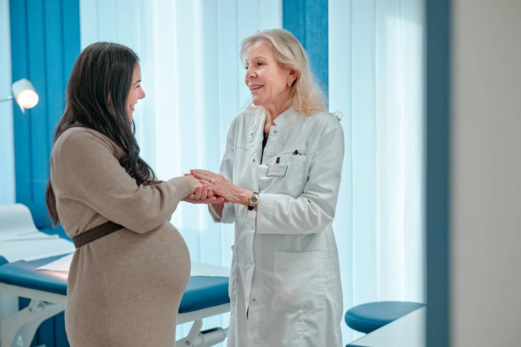 Ärztin für Frauen Worb, Richigenstrasse in Worb