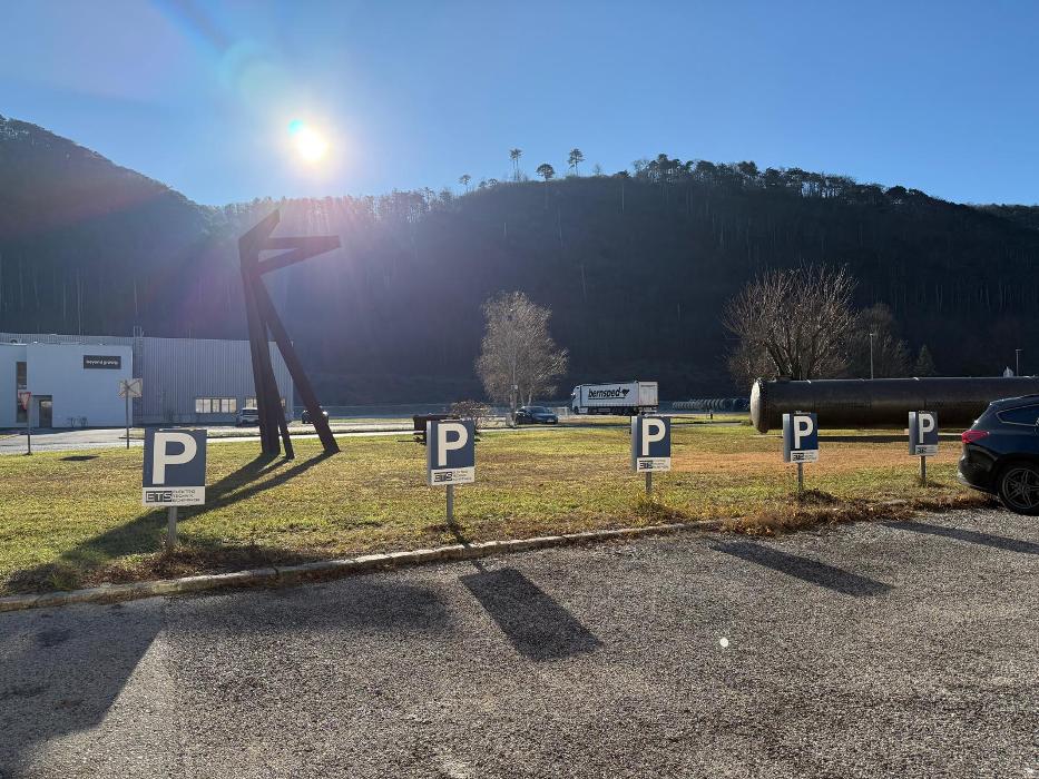 ETS Elektrotechnik Schiffner, Leobersdorfer Straße in Berndorf