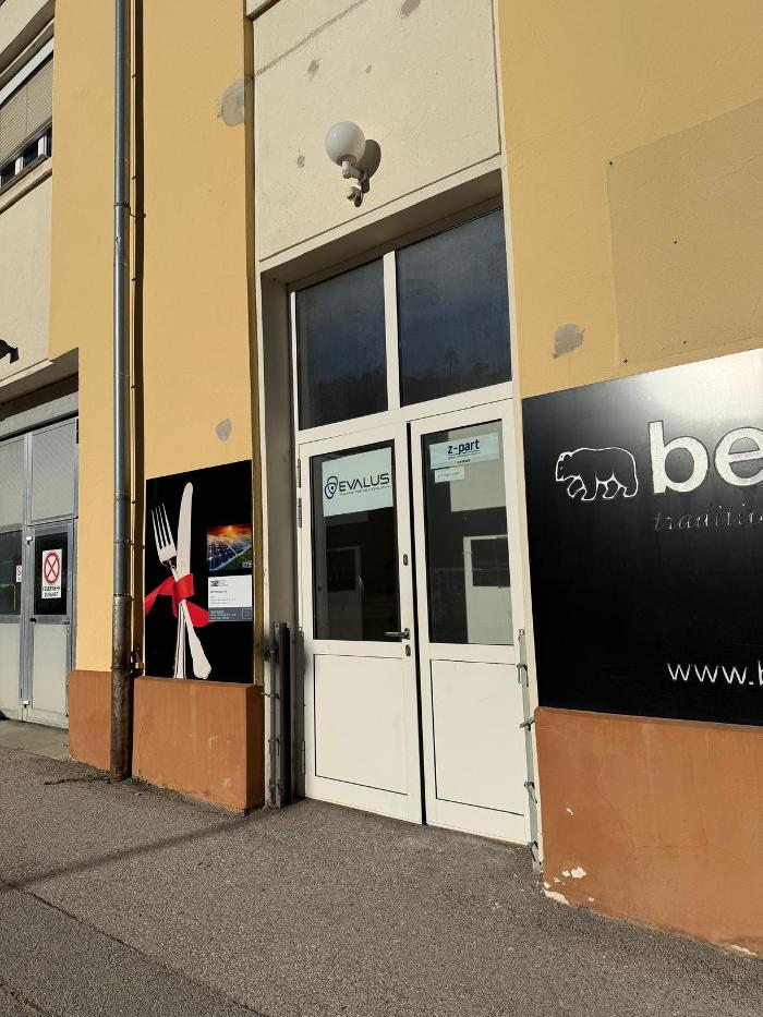 ETS Elektrotechnik Schiffner, Leobersdorfer Straße in Berndorf