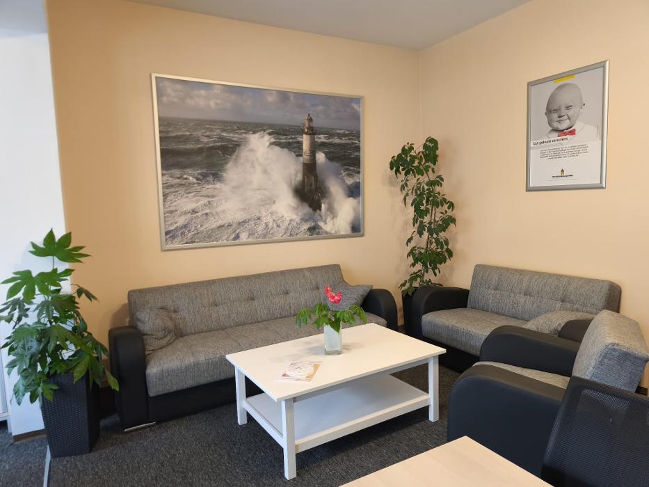 Mecklenburgische Versicherung Michael Schütte, Hauptstraße in Kreischa