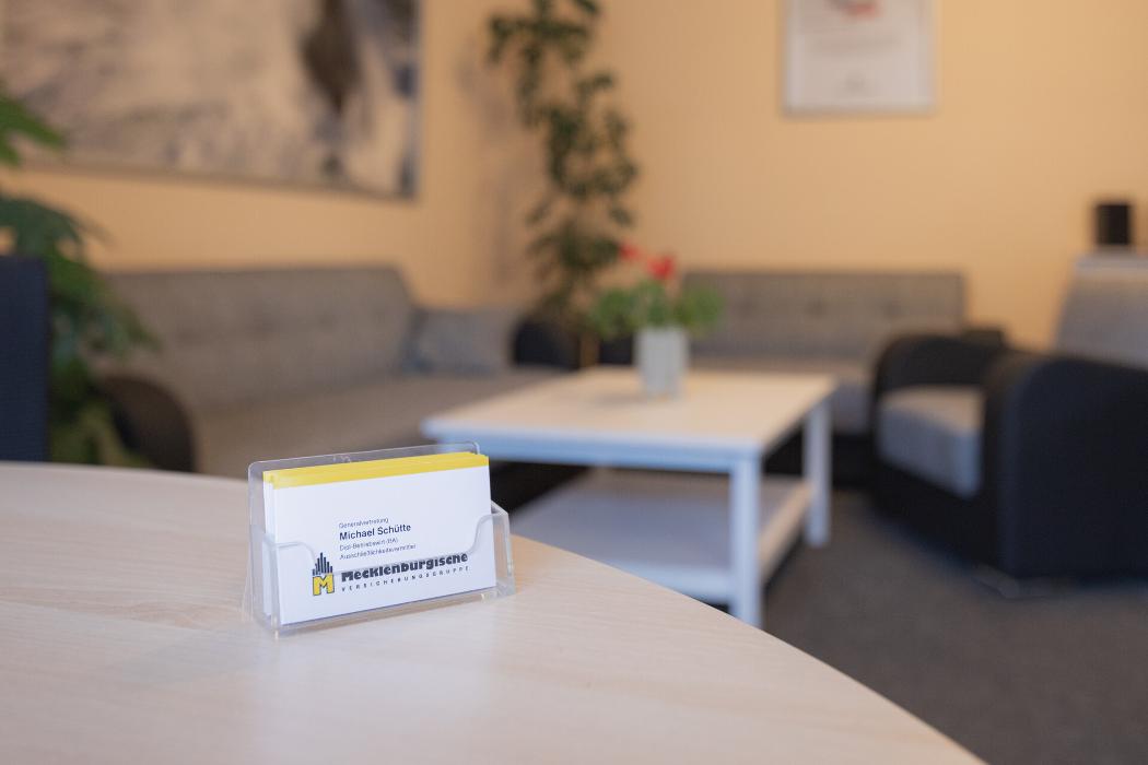 Mecklenburgische Versicherung Michael Schütte, Hauptstraße in Kreischa