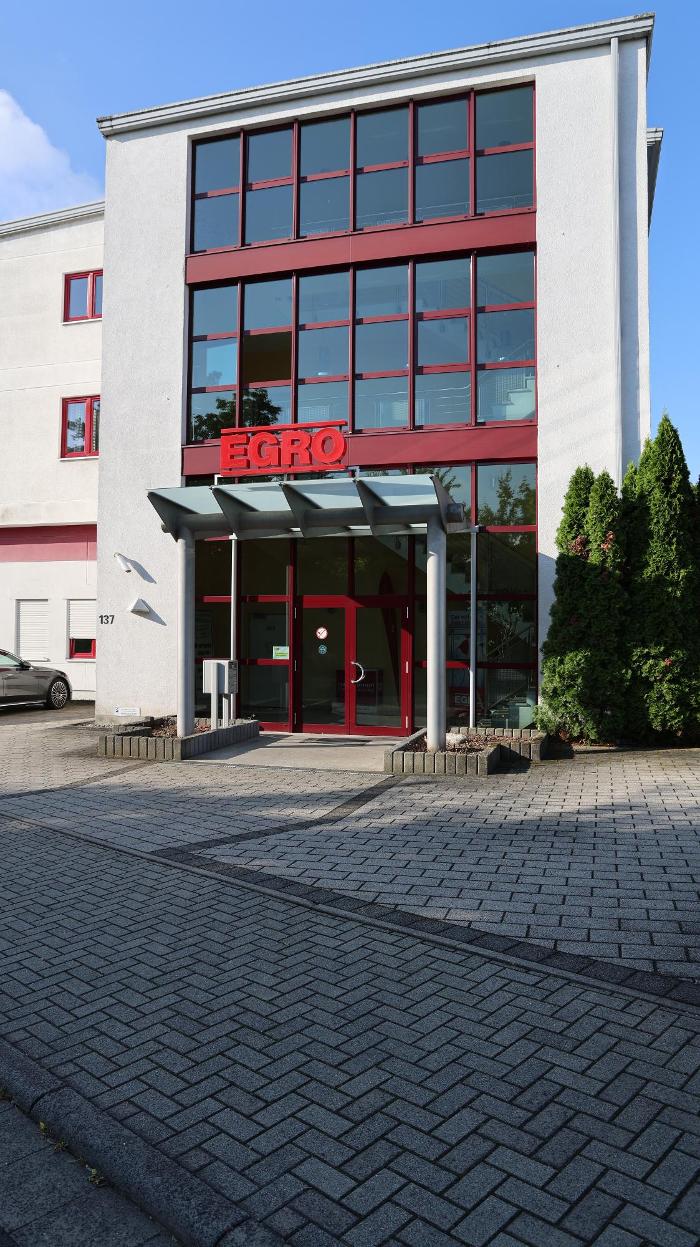 Egro-Direktwerbung GmbH, Bieberer Straße in Obertshausen