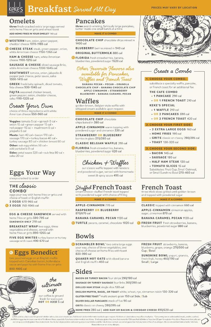 Keke's Breakfast Cafe Image