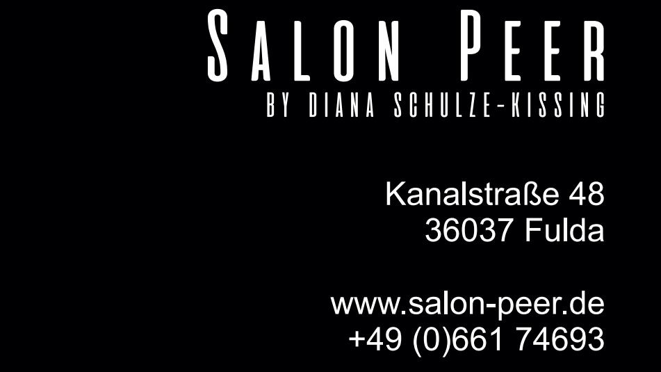 Salon Peer by Diana Schulze-Kissing, Kanalstraße in Fulda