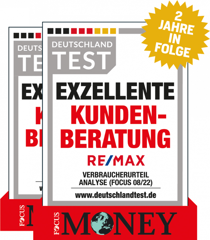 REMAX Traumimmobilien Emmering, Hauptstraße in Emmering