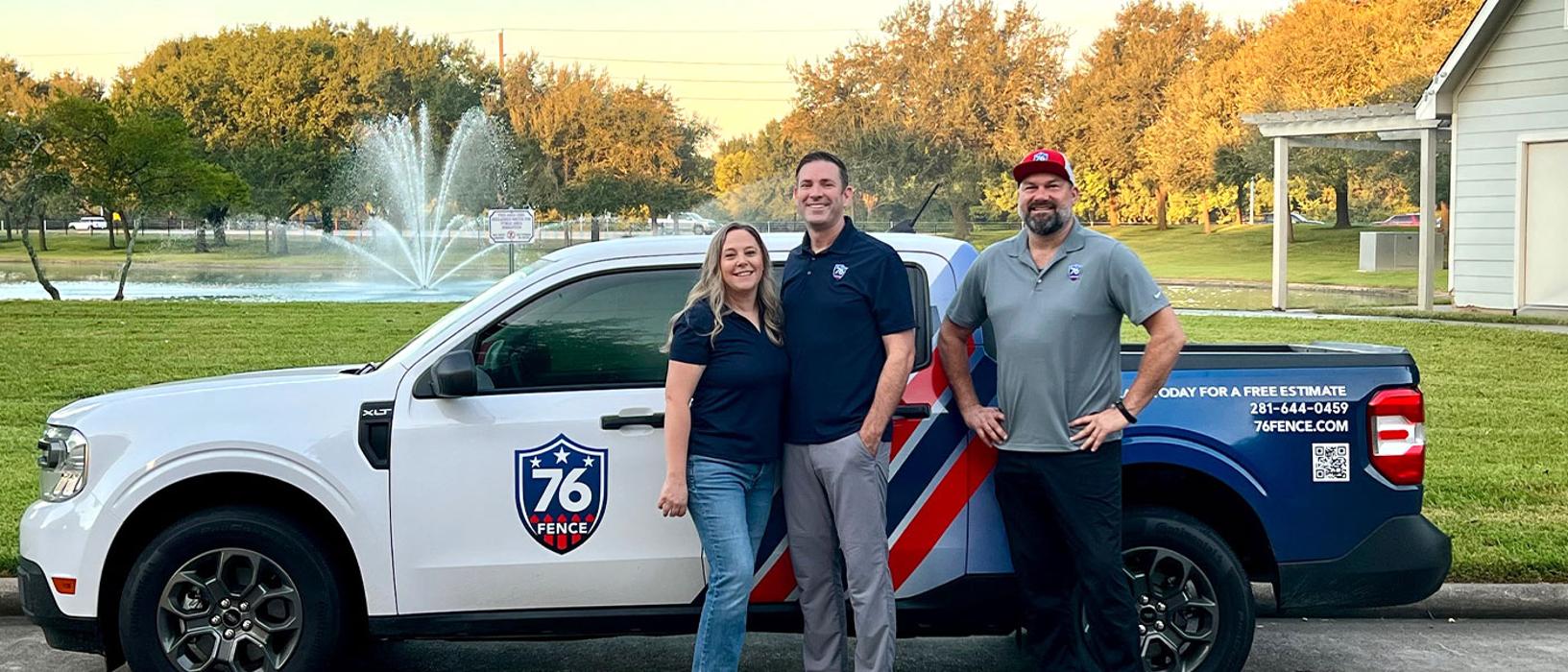 76 Fence West Nashville Image