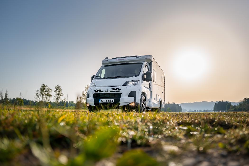 McRent Passau, Gutenbergstraße in Passau