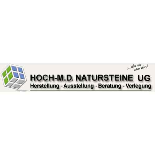 HOCH-M.D. NATURSTEINE UG in Ammersbek