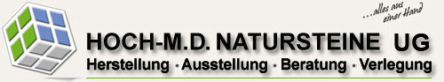 HOCH-M.D. NATURSTEINE UG in Ammersbek