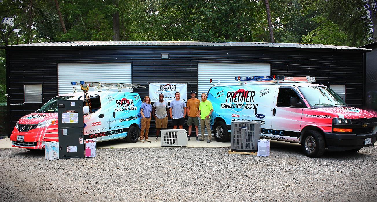 Premier Heating & Air Services, LLC Image