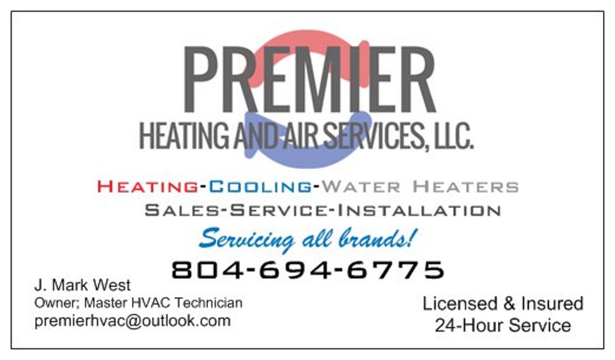 Premier Heating & Air Services, LLC Image