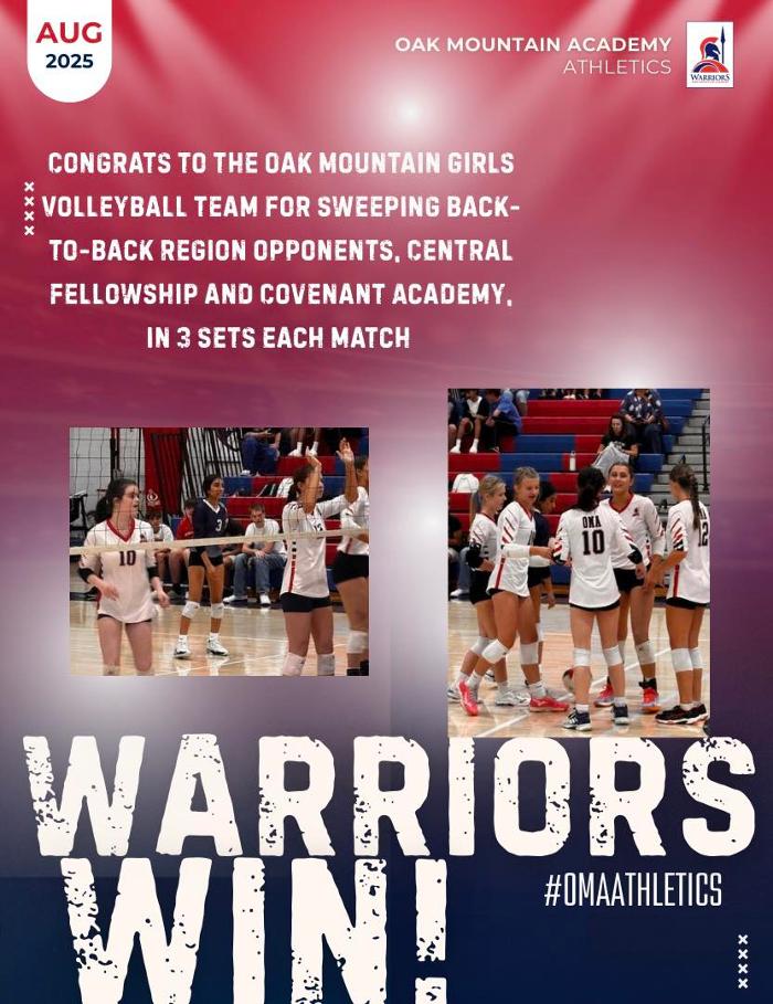 Oak Mountain Academy - Carrollton, GA